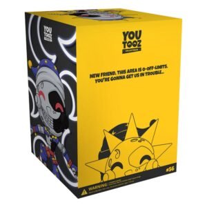 Figura Vinyl de Sun & Moon en Five Nights at Freddy’s por You Tooz - Imagen 5