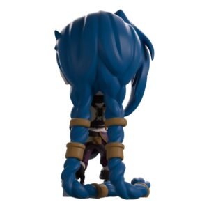 Figura Vinyl de Jinx en Arcane por You Tooz - Imagen 4