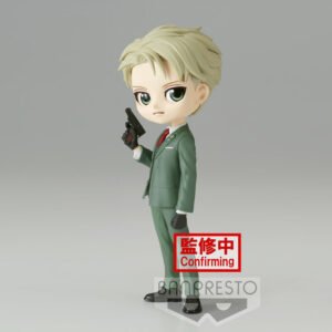 Figura de Loid Forger Ver. A de la línea Q Posket Spy x Family por Banpresto - Imagen 2