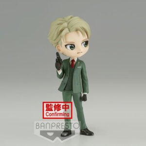 Figura de Loid Forger Ver. A de la línea Q Posket Spy x Family por Banpresto - Imagen 3