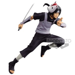 Figura Vibration Stars de Itachi Uchiha en Naruto Shippuden por Banpresto - Imagen 2