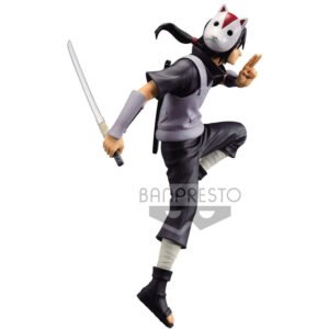 Figura Vibration Stars de Itachi Uchiha en Naruto Shippuden por Banpresto - Imagen 3