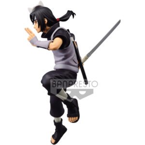 Figura Vibration Stars de Itachi Uchiha en Naruto Shippuden por Banpresto - Imagen 4
