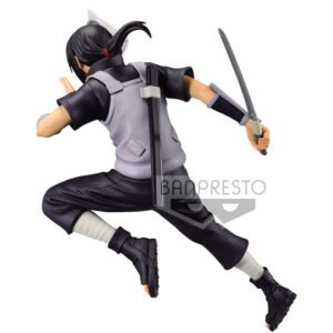 Figura Vibration Stars de Itachi Uchiha en Naruto Shippuden por Banpresto - Imagen 5