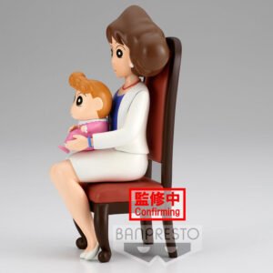 Figura Family Photo Vol.2 de Crayon Shinchan Nohara en Crayon Shinchan por Banpresto - Imagen 2