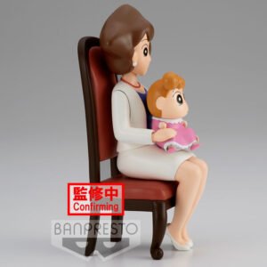 Figura Family Photo Vol.2 de Crayon Shinchan Nohara en Crayon Shinchan por Banpresto - Imagen 3