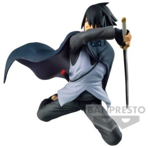 Figura Vibration Stars de Sasuke Uchiha en Boruto: Naruto Next Generations por Banpresto - Imagen 4