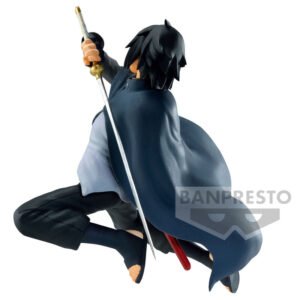 Figura Vibration Stars de Sasuke Uchiha en Boruto: Naruto Next Generations por Banpresto - Imagen 5