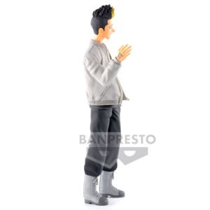 Figura de Shuji Hanma en Tokyo Revengers por Banpresto - Imagen 2