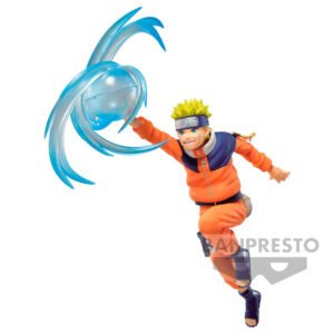 Figura Effectreme de Uzumaki Naruto en Naruto por Banpresto - Imagen 3