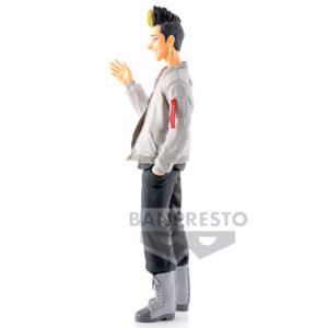 Figura de Shuji Hanma en Tokyo Revengers por Banpresto - Imagen 3