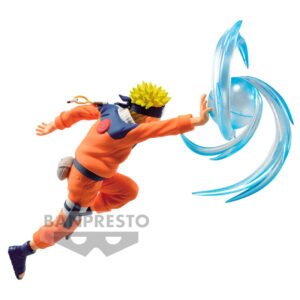 Figura Effectreme de Uzumaki Naruto en Naruto por Banpresto - Imagen 4