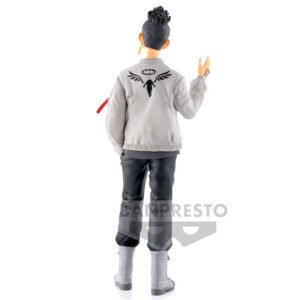 Figura de Shuji Hanma en Tokyo Revengers por Banpresto - Imagen 4