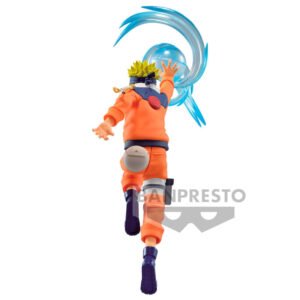 Figura Effectreme de Uzumaki Naruto en Naruto por Banpresto - Imagen 5