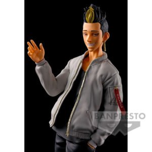 Figura de Shuji Hanma en Tokyo Revengers por Banpresto - Imagen 5