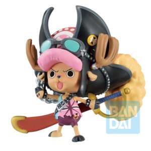 Figura Ichibansho de Tony Tony Chopper Film Red More Beat en One Piece por Banpresto - Imagen 2