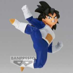 Figura de Son Gohan de la línea Chosenshiretsuden III Dragon Ball Z por Banpresto - Imagen 2