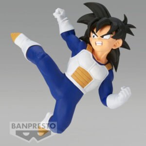 Figura de Son Gohan de la línea Chosenshiretsuden III Dragon Ball Z por Banpresto - Imagen 4
