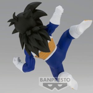 Figura de Son Gohan de la línea Chosenshiretsuden III Dragon Ball Z por Banpresto - Imagen 5