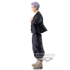 Figura Ver.A de Takashi Mitsuya en Tokyo Revengers por Banpresto - Imagen 2