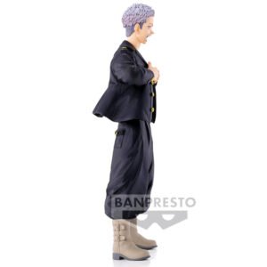 Figura Ver.A de Takashi Mitsuya en Tokyo Revengers por Banpresto - Imagen 3