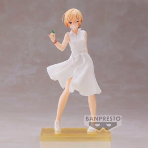 Figura de Juri Saijo de la línea Emotional Lens The Idolmaster: Shiny Colors por Banpresto - Imagen 2