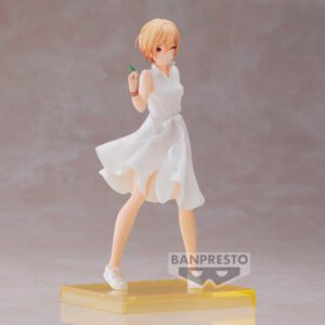 Figura de Juri Saijo de la línea Emotional Lens The Idolmaster: Shiny Colors por Banpresto - Imagen 3