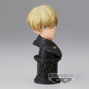 Figura de Chifuyu Matsuno Ver. A de la línea Facesculptures Tokyo Revengers por Banpresto - Imagen 2