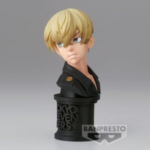 Figura de Chifuyu Matsuno Ver. A de la línea Facesculptures Tokyo Revengers por Banpresto - Imagen 4
