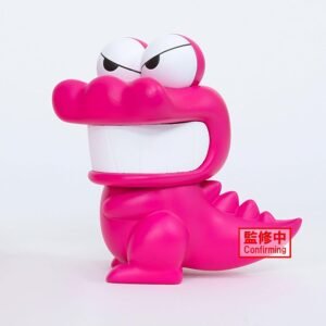 Figura Fluffy Puffy de Waniyasaman en Crayon Shin-chan por Banpresto - Imagen 3