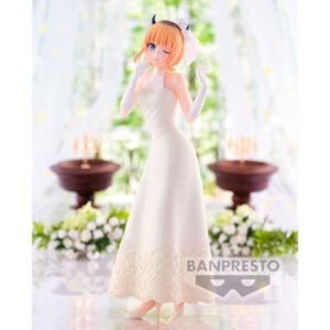 Figura Bridal Dress de MeMcho en Oshi no Ko por Banpresto - Imagen 2