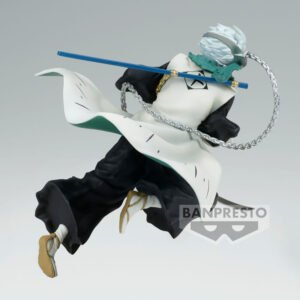Figura Vibration Stars de Toushiro Hitsugaya en Bleach por Banpresto - Imagen 2