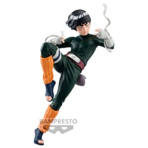 Figura Banpresto Figure Colosseum de Rock Lee en Naruto Shippuden por Banpresto - Imagen 2