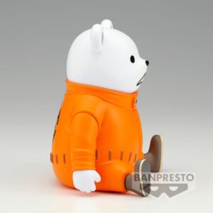 Figura Sofvimates de Bepo en One Piece por Banpresto - Imagen 2