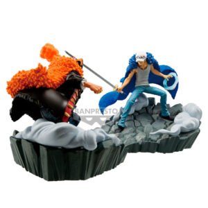 Figura Senkozekkei de Trafalgar Law en One Piece por Banpresto - Imagen 2