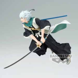 Figura Vibration Stars de Toushiro Hitsugaya en Bleach por Banpresto - Imagen 3