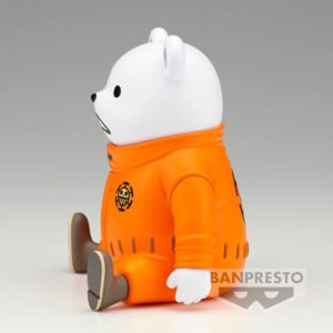 Figura Sofvimates de Bepo en One Piece por Banpresto - Imagen 3