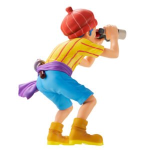 Figura de Buggy de la línea Ichibansho Roger Pirates One Piece por Banpresto - Imagen 2