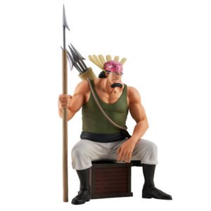 Figura de Crocus de la línea Ichibansho Roger Pirates One Piece por Banpresto - Imagen 2