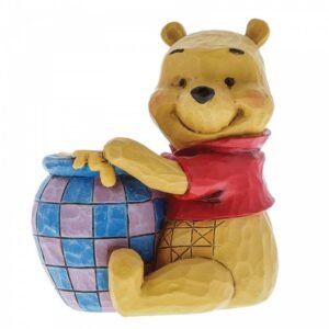 Figura Winnie the Pooh en Disney por Enesco - Imagen 2