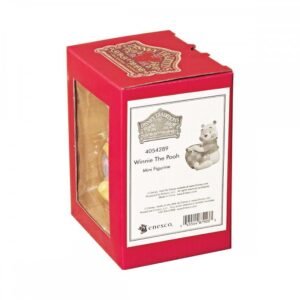 Figura Winnie the Pooh en Disney por Enesco - Imagen 3