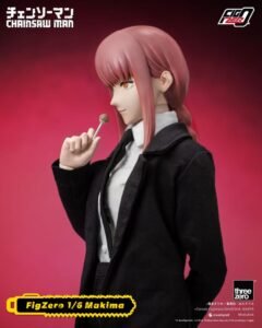 Figura FigZero de Makima en Chainsaw Man por Threezero - Imagen 3