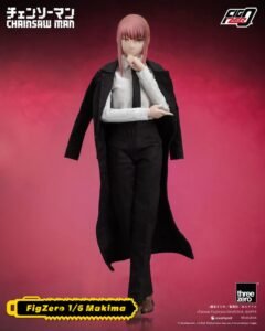 Figura FigZero de Makima en Chainsaw Man por Threezero - Imagen 6