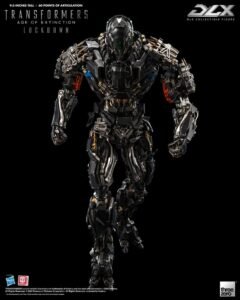 Figura DLX de Lockdown en Transformers: Age of Extinction por Threezero - Imagen 5