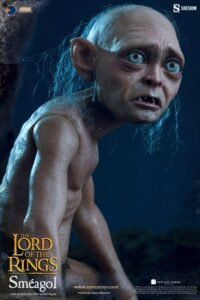 Figura 1/6 de Smeagol en El Señor de los Anillos por Asmus Collectible Toys - Imagen 2