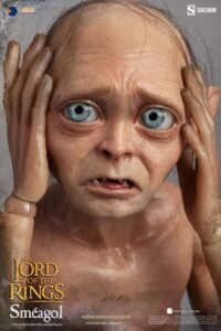 Figura 1/6 de Smeagol en El Señor de los Anillos por Asmus Collectible Toys - Imagen 3