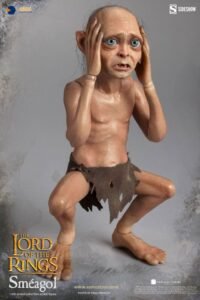 Figura 1/6 de Smeagol en El Señor de los Anillos por Asmus Collectible Toys - Imagen 4