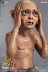 Figura 1/6 de Smeagol en El Señor de los Anillos por Asmus Collectible Toys - Imagen 5