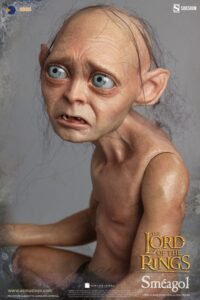 Figura 1/6 de Smeagol en El Señor de los Anillos por Asmus Collectible Toys - Imagen 6