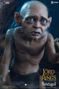 Figura 1/6 de Smeagol en El Señor de los Anillos por Asmus Collectible Toys - Imagen 7